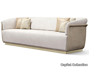 ALLURE - 3 seater fabric sofa _ Capital Collection