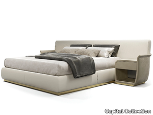 ALLURE XL - Upholstered double bed _ Capital Collection