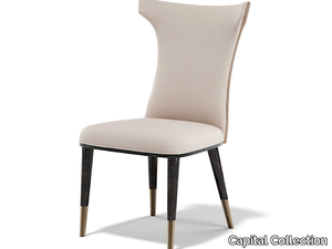 BEVERLY SB - Upholstered fabric chair _ Capital Collection