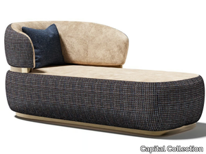 BON TON - Upholstered fabric day bed _ Capital Collection