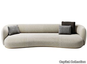 CLOUD - 3 seater fabric sofa _ Capital Collection