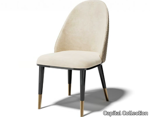 DIVA S/B - Upholstered fabric chair _ Capital Collection