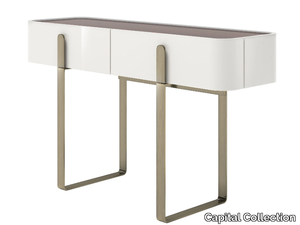 EDEN - Console table with drawers _ Capital Collection