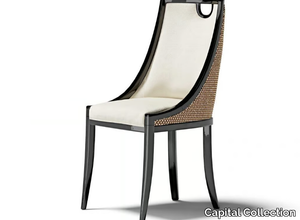KARAB - Upholstered fabric chair _ Capital Collection