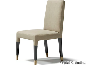 KEATRIX M - Upholstered fabric chair _ Capital Collection