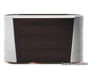 MAJESTIC - Wooden chest of drawers _ Capital Collection