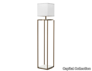 MONTECARLO - Metal floor lamp _ Capital Collection