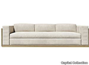 OVERLAND - 3 seater leather sofa _ Capital Collection