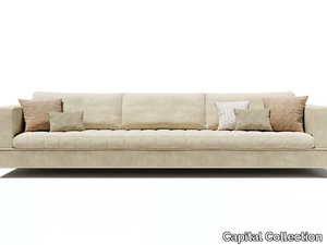 OYSTER - 3 seater leather sofa _ Capital Collection