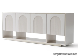 PALLADIO - Wooden sideboard with doors _ Capital Collection