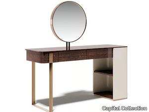 PARISIENNE - Wooden dressing table _ Capital Collection