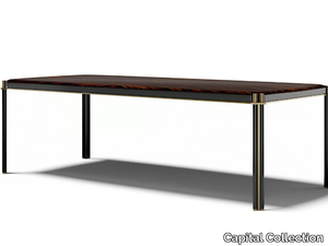 TUDOR R - Rectangular living room table _ Capital Collection