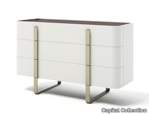 EDEN - Wooden chest of drawers _ Capital Collection