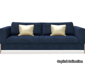 OYSTER - 2 seater leather sofa _ Capital Collection