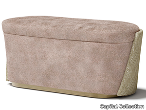 MAJESTIC L - Fabric bench _ Capital Collection