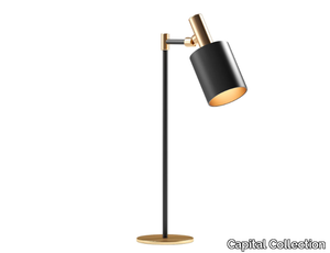 MUSA-B - Metal desk lamp _ Capital Collection