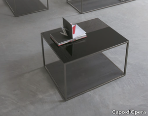 BOX - Coffee table _ Capo d’Opera