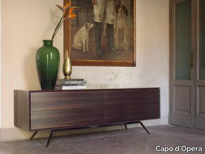 QUARANTACINQUE - Sideboard with drawers _ Capo d’Opera