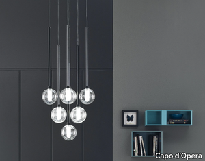 BRILLO - Pendant lamp _ Capo d’Opera