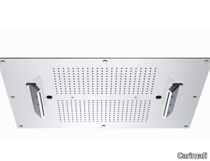 MYDREAM 700X500 23070X-CRX - Built-in 3-spray overhead shower _ Carimali
