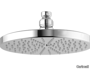 STICK 23623X-CRX/23630X-CRX - Stainless steel rain shower with arm _ Carimali