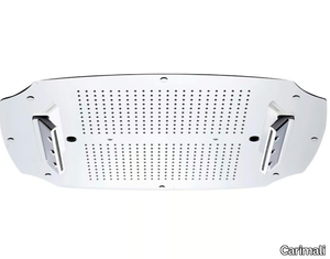 MYDREAM COLONIAL 700X500 23071XN-CRX - 4-spray built-in stainless steel overhead shower _ Carimali