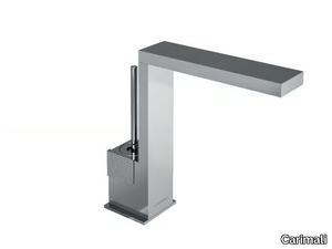 OCUBE 0-OCB0701-CR - Countertop single handle 1 hole washbasin mixer _ Carimali