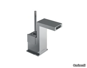 OCUBE 0-OCB3701-CR - Countertop single handle 1 hole bidet mixer _ Carimali