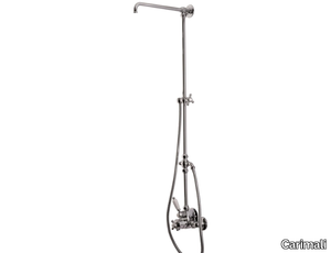 COLONIAL 00-0003-CR - Wall-mounted thermostatic shower panel _ Carimali