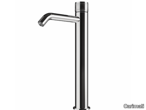 RACE 0-RCE1701-CR / 0-RCE1702-CR - High 1 hole countertop washbasin mixer _ Carimali