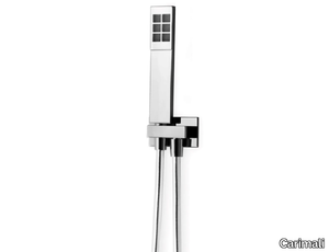 DUPLEX SELECT - Wall-mounted 1-spray brass handshower _ Carimali