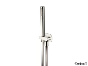 DUPLEX STICK 4 - Wall-mounted 3-spray brass handshower _ Carimali