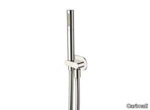 DUPLEX STICK 4 - Wall-mounted 1-spray ABS handshower _ Carimali