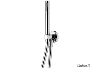 DUPLEX STICK - Wall-mounted 1-spray brass handshower _ Carimali