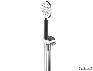 DUPLEX STILO 4 - Wall-mounted 1-spray ABS handshower _ Carimali