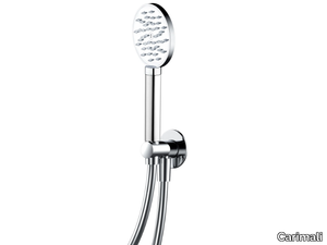 DUPLEX STILO - Wall-mounted 1-spray ABS handshower _ Carimali