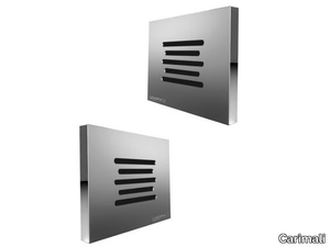 AUDIO SYSTEM - Bluetooth bathroom brass speaker _ Carimali
