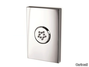 SQUARE BODY JET - Built-in adjustable 1-spray side shower _ Carimali