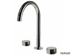 STILL-OH 0-STL0501-CR - 3 hole countertop washbasin mixer _ Carimali