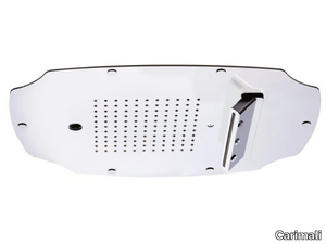 MYDREAM COLONIAL 500X400 23078XN -CRX - Built-in 3-spray stainless steel overhead shower _ Carimali