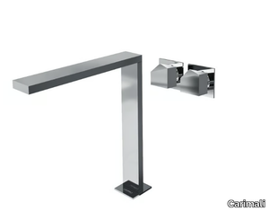 DSIDE 0-DSD1502EST-CR - 3 hole High washbasin mixer without waste _ Carimali