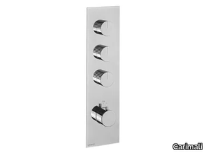 QTIME 0-QTM4002EST-CR - Recessed thermostatic shower mixer _ Carimali