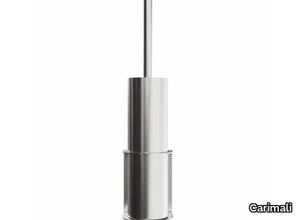 NAVIS 99001-316 - Wall-mounted stainless steel toilet brush _ Carimali