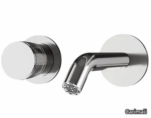 RACE 0-RCE2700EST-CR - Wall-mounted washbasin mixer _ Carimali