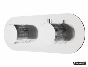 RACE 0-RCE4101EST/O-CR / 0-RCE4102EST/O-CR - Thermostatic Recessed shower mixer _ Carimali