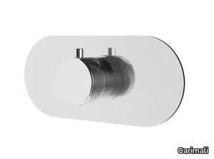 RACE 0-RCE4103EST-CR - Recessed thermostatic shower mixer _ Carimali