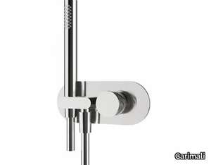 RACE 0-RCE5701EST-CR / 0-RCE5702EST-CR - Recessed single handle shower mixer with hand shower _ Carimali