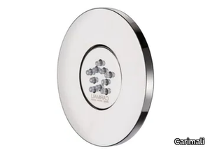 ROUND BODY JET - Built-in adjustable 1-spray side shower _ Carimali