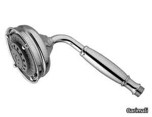 DOCCIA COLONIAL 5 - 5-spray brass handshower _ Carimali