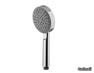 HAND SHOWER FLAT 2 - 1-spray ABS handshower _ Carimali